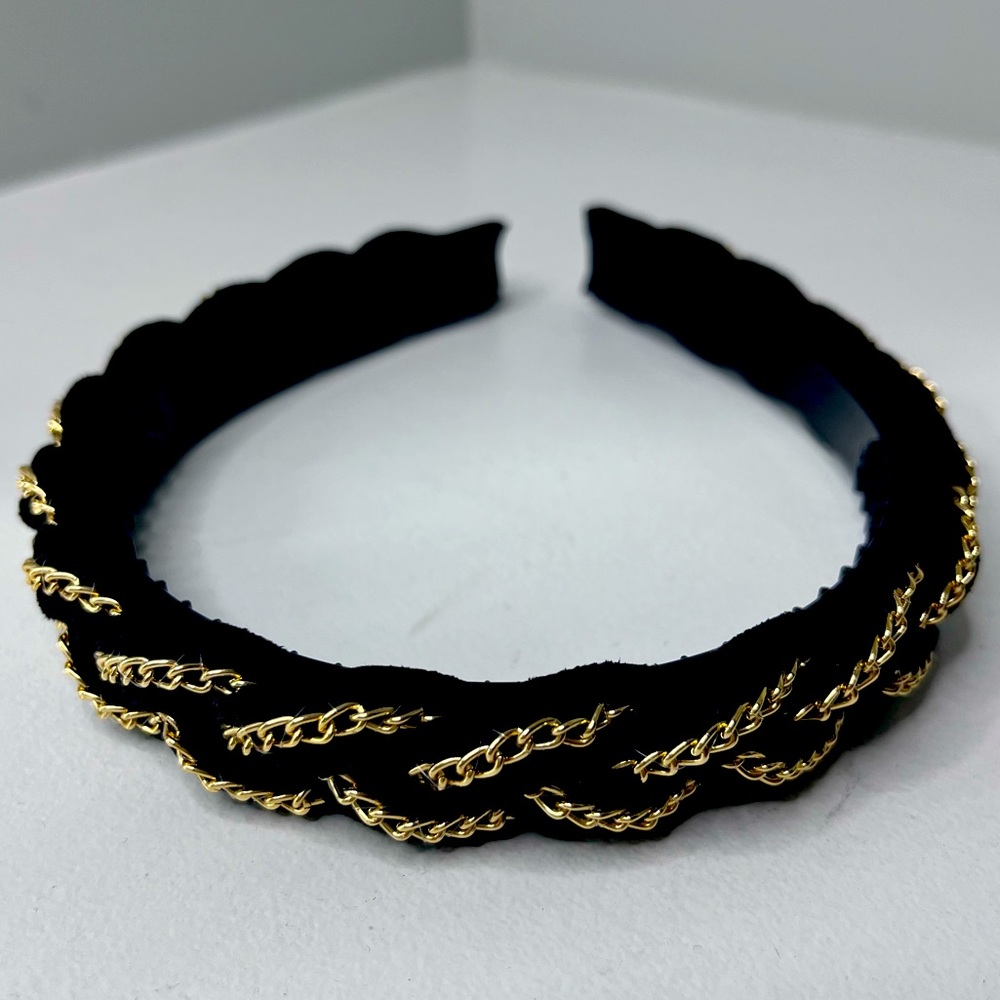 Velour Headband